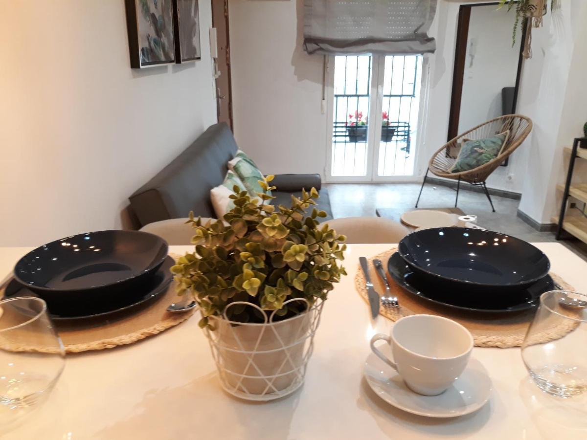 Apartamento Pleno Centro Wallada Kordoba Zewnętrze zdjęcie